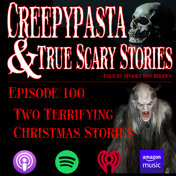 Creepypasta Christmas