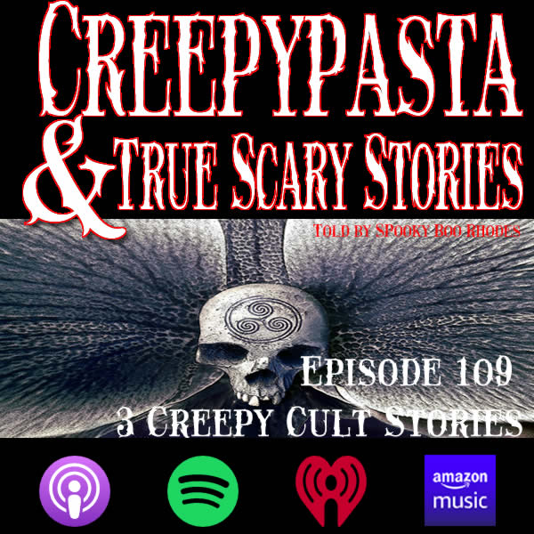 Creepypasta Cult Stories