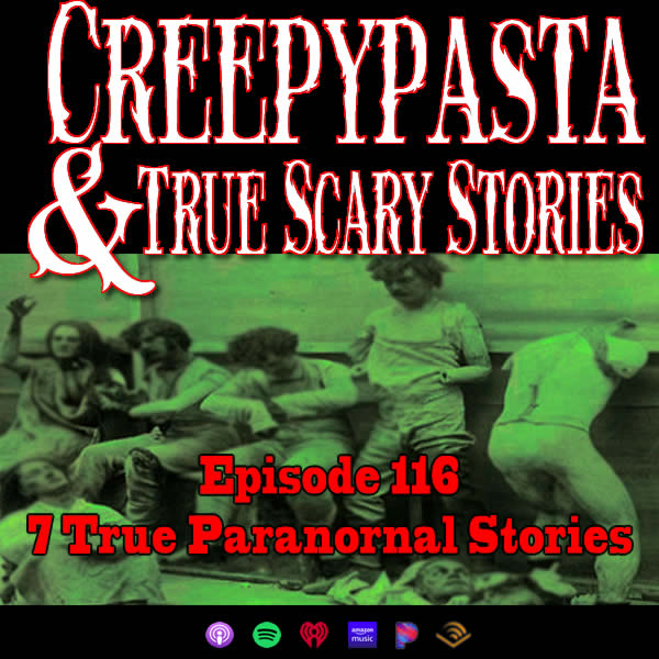 Spooky Ghost Stories