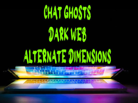 dark web and ghost stories