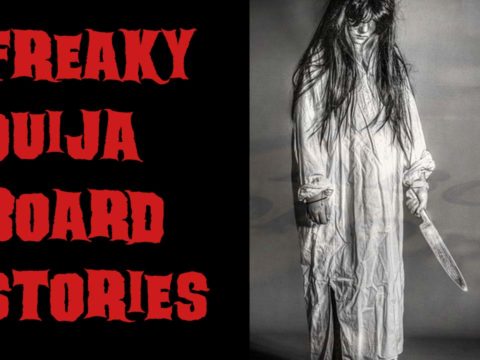 Freaky Ouija Board Stories