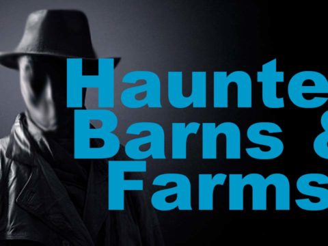 Haunted Barns and Farms Cover