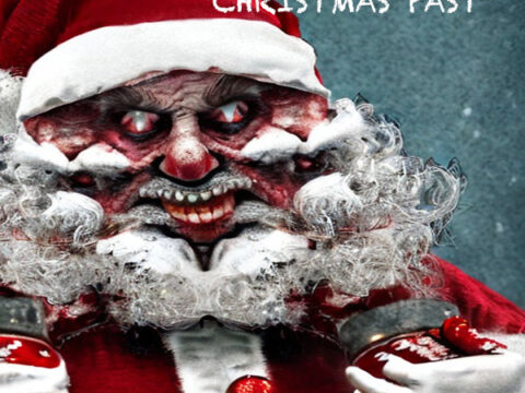 scary santa picture